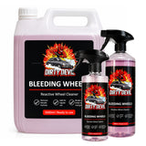 DIRTY DEVIL Bleeding Wheels Reactive Wheel Cleaner