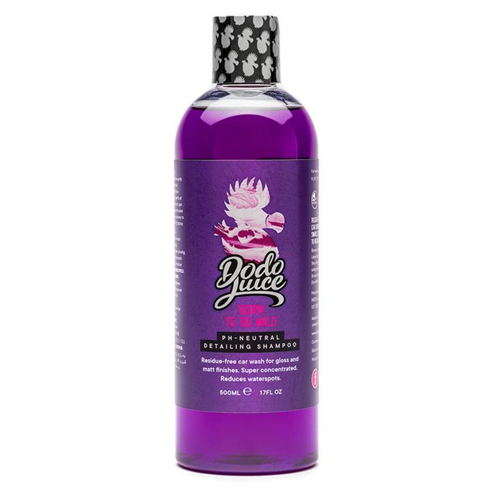 Dodo Juice Born to be Mild 500ml + Choice of Wash Mitt