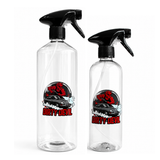 DIRTY DEVIL Empty Dilution Bottle