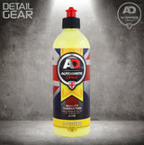 AUTOBRITE Direct Carbanuba Banana Scented Car Wax