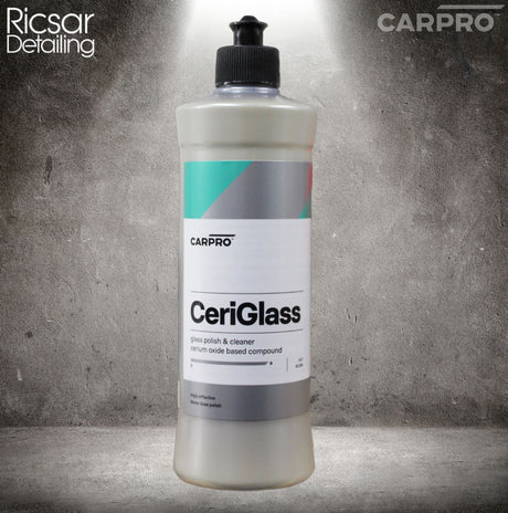 CarPro CeriGlass - Glass Polish