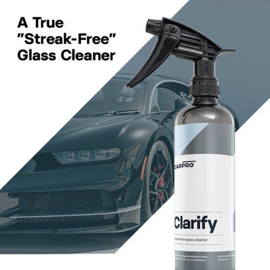 CarPro Clarify Streak Free Glass Cleaner