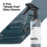 CarPro Clarify Streak Free Glass Cleaner