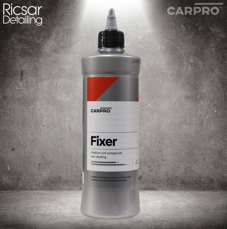 CarPro Fixer - 1 Step, Single Stage Nano Polish