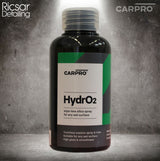 Carpro Hydro2 Spray & Rinse Touchless Si02 Sealant