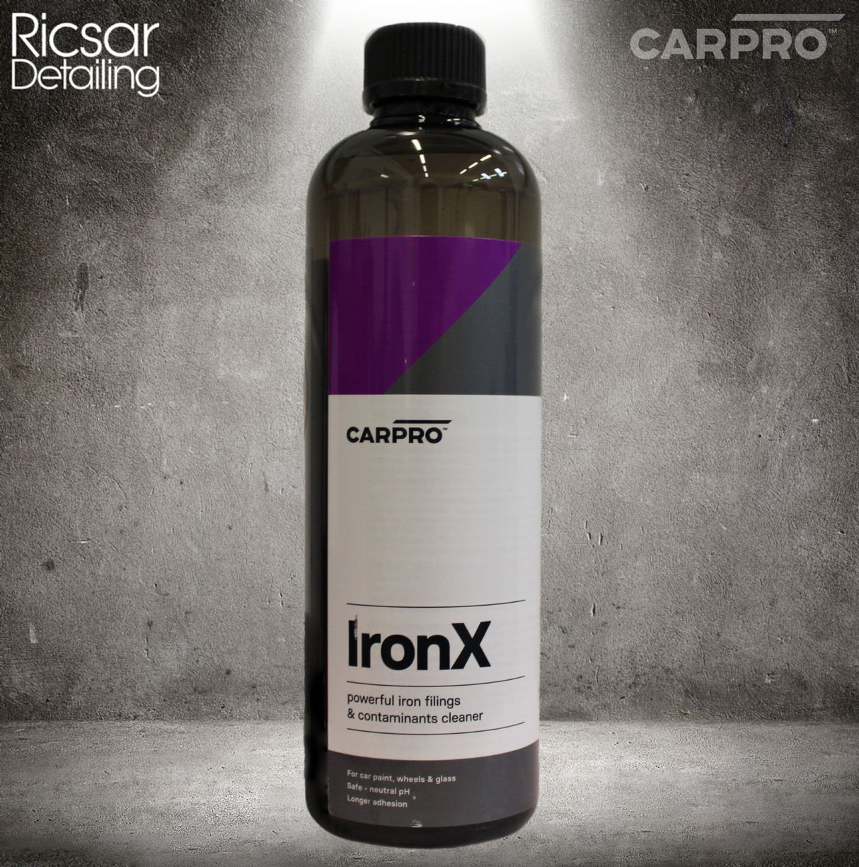 CarPro Iron X Cherry - Iron and Fallout Remover