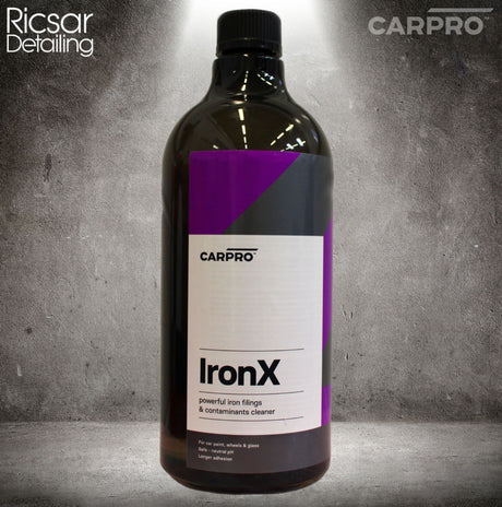 CarPro Iron X Cherry - Iron and Fallout Remover