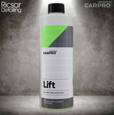 CarPro Lift Snow Foam