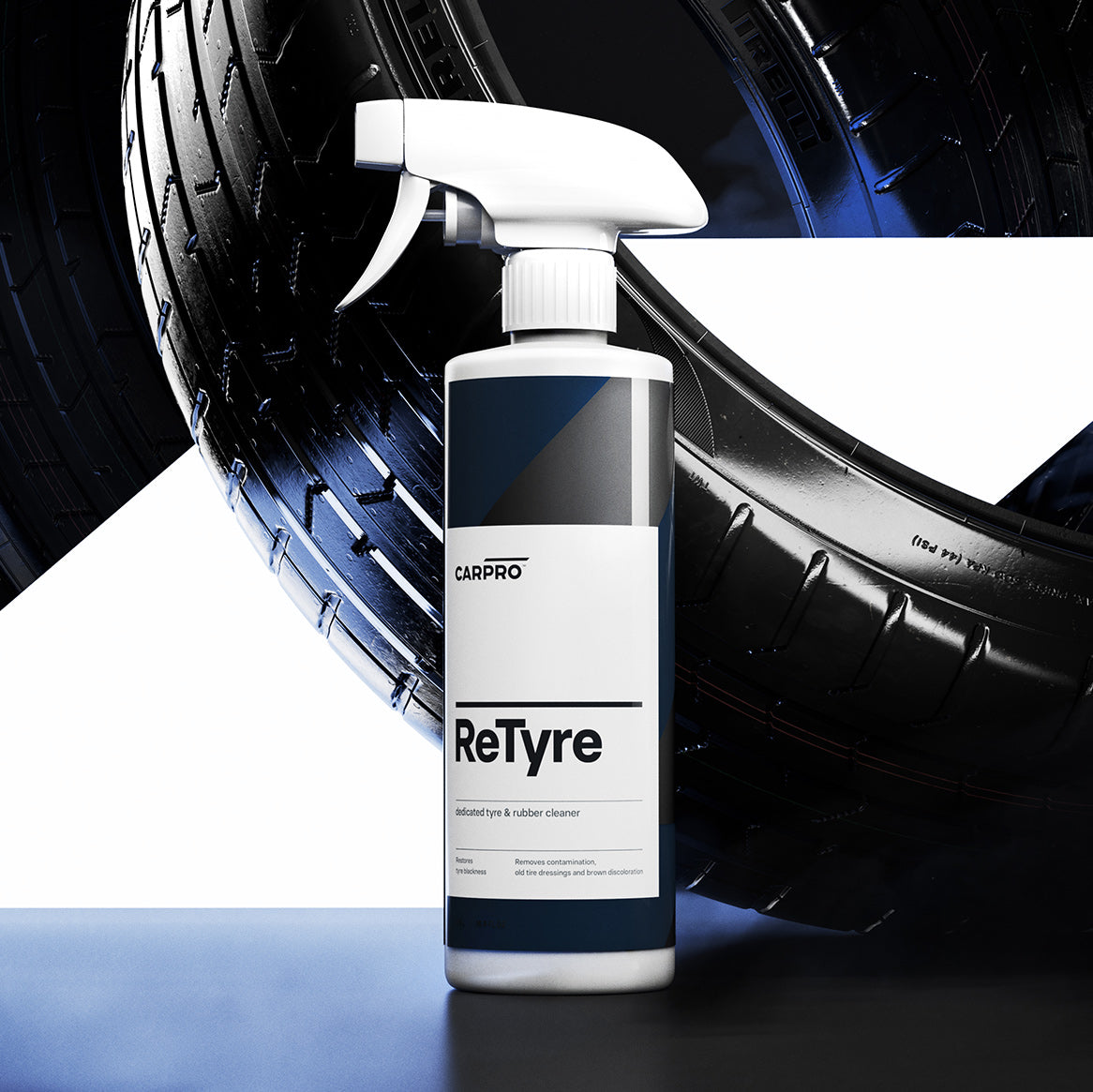 CARPRO Re-Tyre Tyre Cleaner