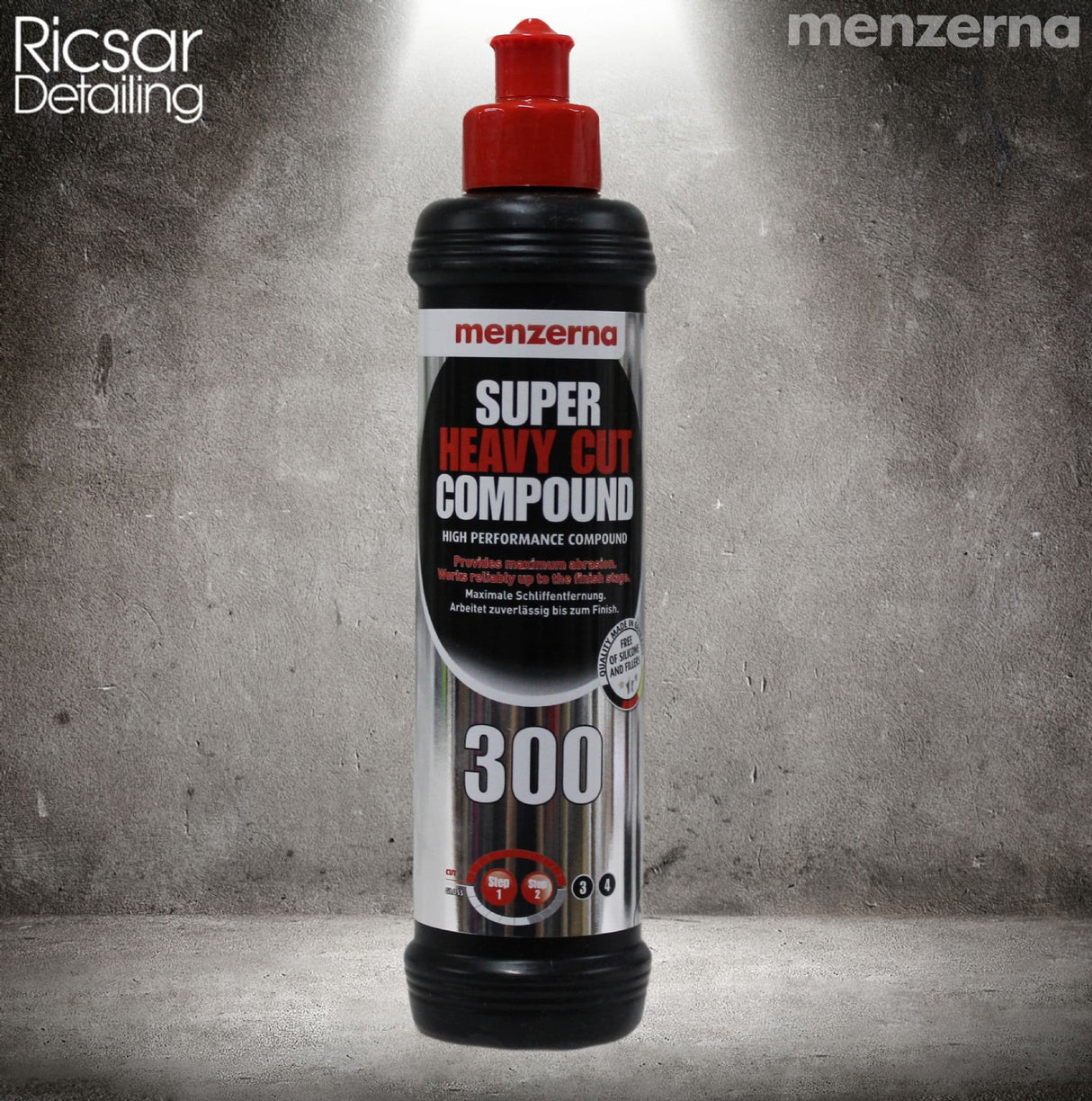 Menzerna Super Heavy Cut 300