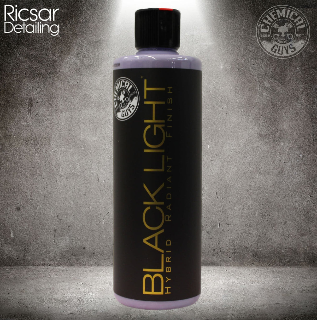 Chemical Guys Blacklight Hybrid Finish