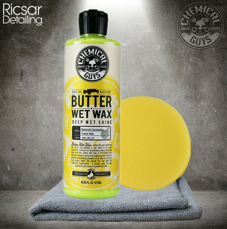 Chemical Guys Butter Wet Wax