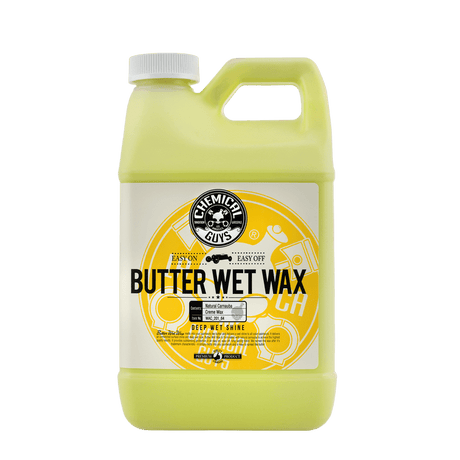 Chemical Guys Butter Wet Wax