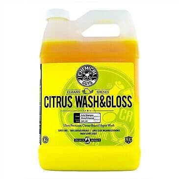 Chemical Guys Citrus Wash N Gloss Shampoo