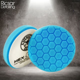 Chemical Guys Hex Logic Blue Light Polishing/Finishing Pad