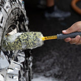 Chemical Guys Rimpaca Ultimate Wheel Brush Set (3 Pcs)