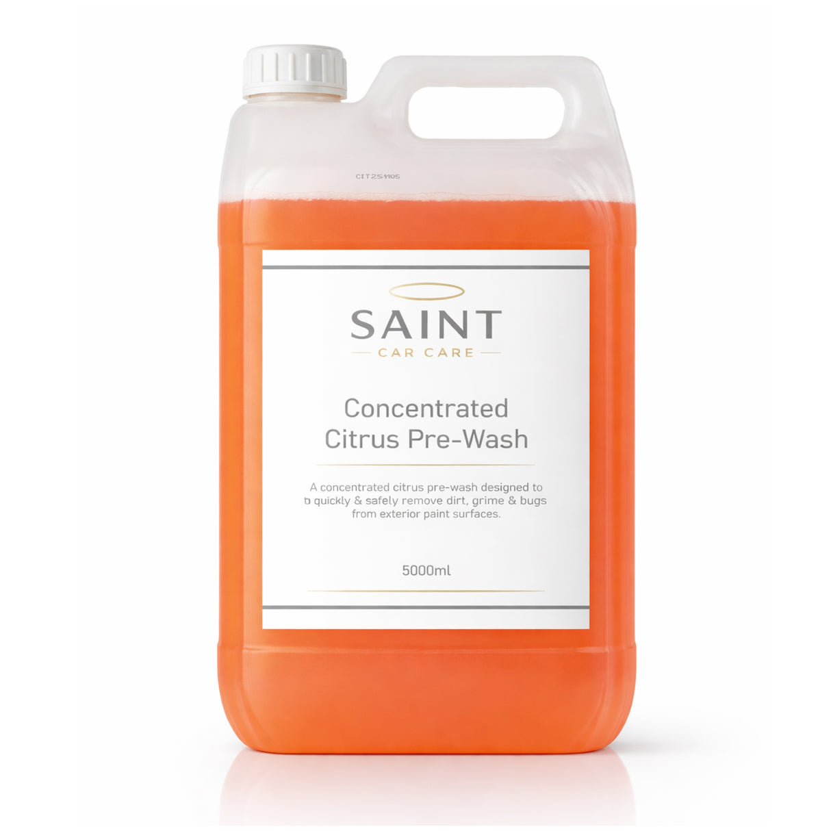 SAINT CAR CARE Citrus Pre Wash 5L