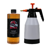 DIRTY DEVIL Citrus Pre Wash + 1.5L Pressure Sprayer