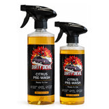 DIRTY DEVIL Citrus Pre-Wash Ready To Use