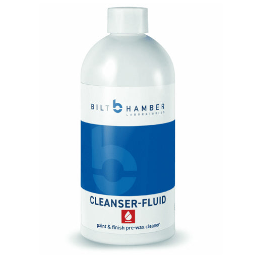 Bilt Hamber Cleanser Fluid - Spray + Cloth