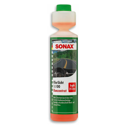 Sonax Clear View Fresh Scented Screenwash 250ml