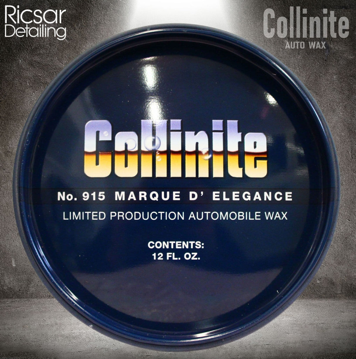 Collinite Marque D'Elegance Wax 915