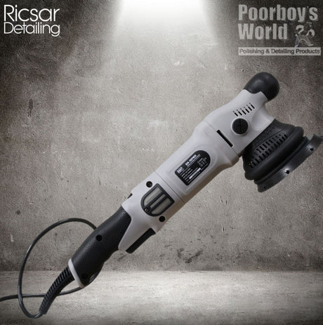 Poorboys World DA-15PRO Dual Action Polishing Machine