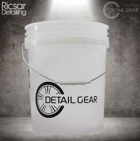 DETAIL GEAR True Fit Bucket & Dirt Shield Set