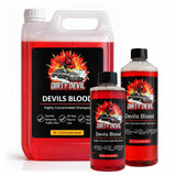 DIRTY DEVIL Devils Blood Ultra Concentrated Shampoo