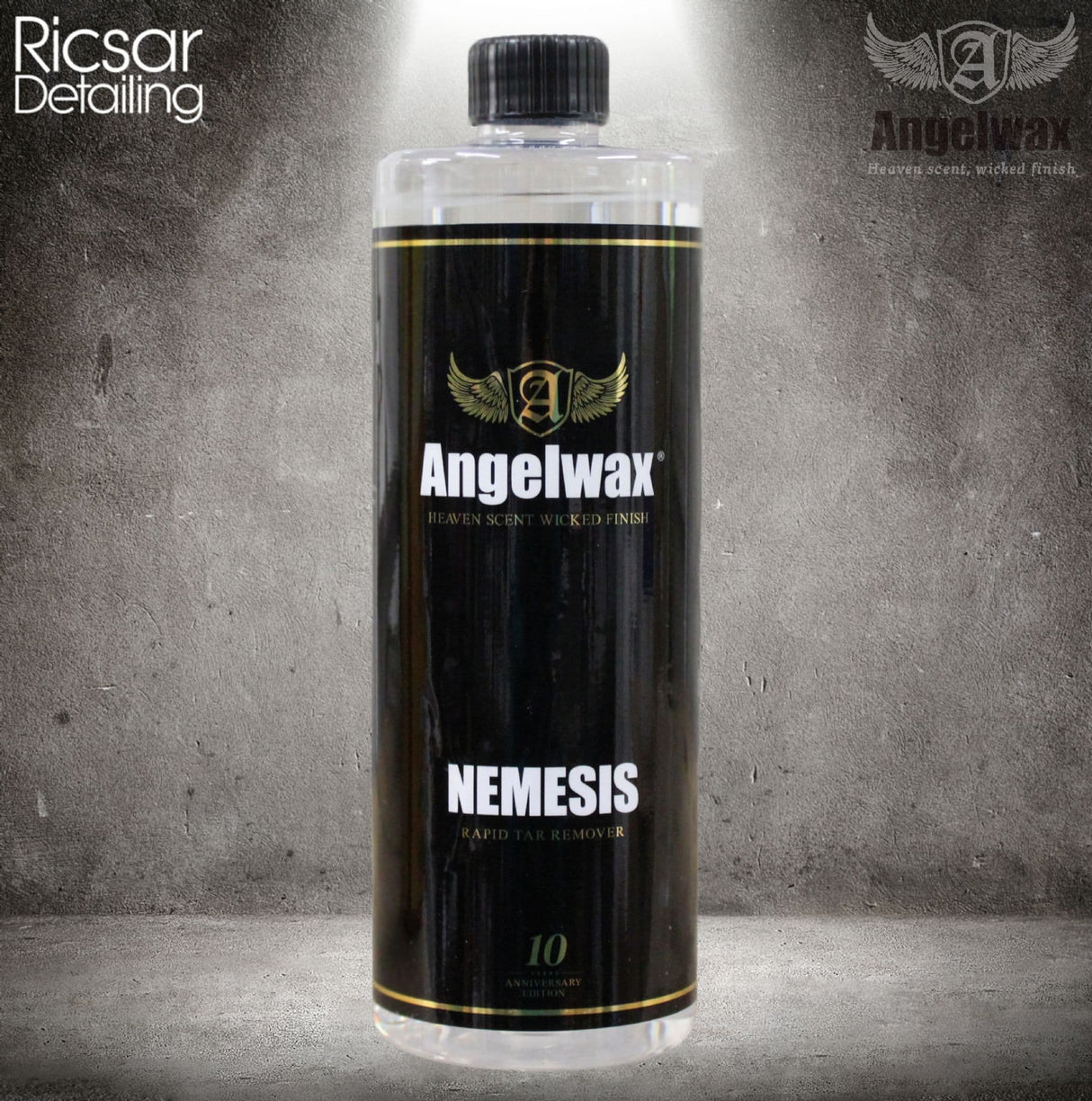 Angelwax Nemesis Rapid Tar Remover