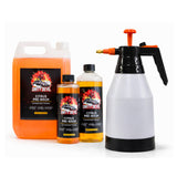 DIRTY DEVIL Citrus Pre Wash + 1.5L Pressure Sprayer