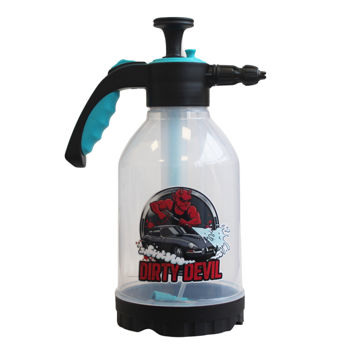 DIRTY DEVIL Snow Foam & Foaming Sprayer Kit