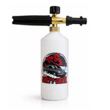 DIRTY DEVIL Straight Snow Foam Lance