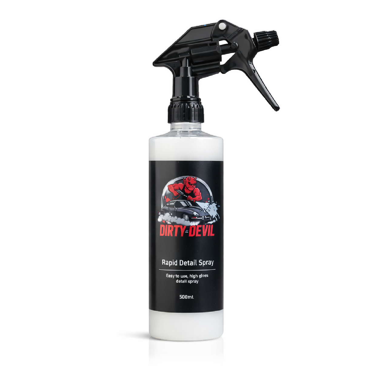DIRTY DEVIL Rapid Detail Spray