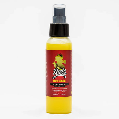 Dodo Juice Flies Undone Bug & Bird Poo Remover