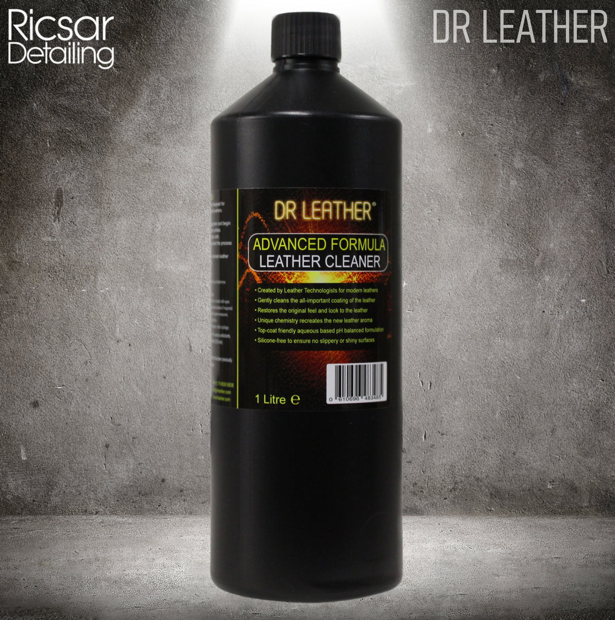 Dr Leather Advanced Leather Cleaner