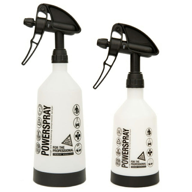 Dual Trigger Sprayers Dual Action Trigger Sprayer – Detail Gear
