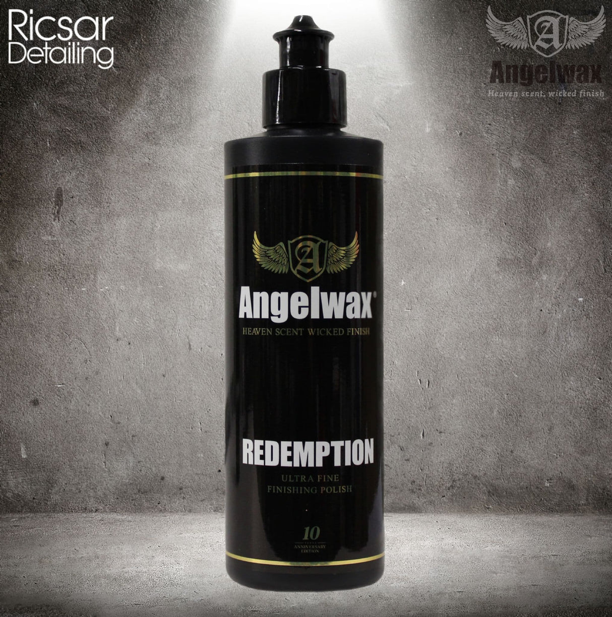Angelwax Redemption Ultra Fine High Gloss Finishing Compound