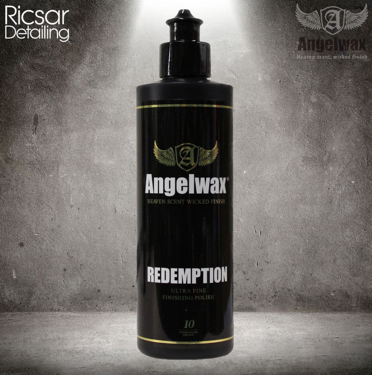 Angelwax 3 Piece Cut and Polishing Kit