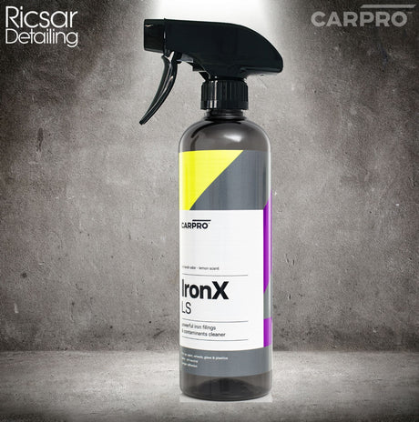 CarPro Iron X Lemon Scent