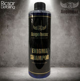 Angelwax Enigma QED, Enigma Shampoo & Enigma Wax