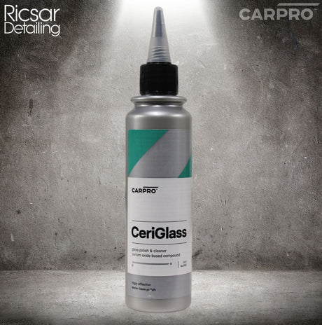 CarPro CeriGlass - Glass Polish