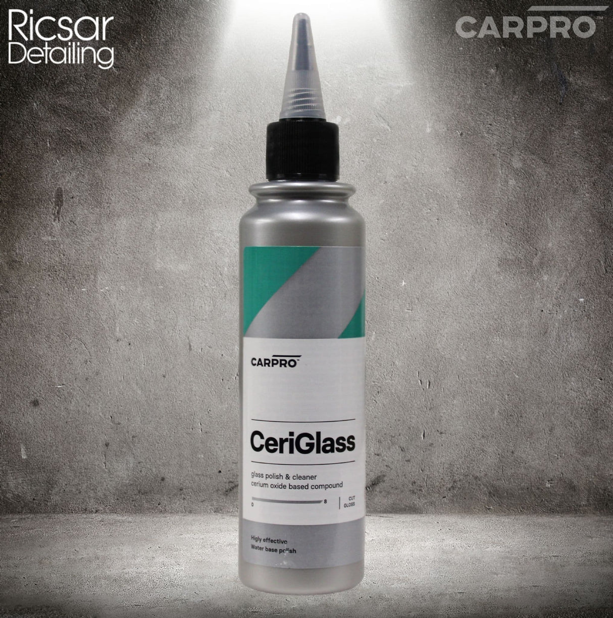 CarPro CeriGlass - Glass Polish