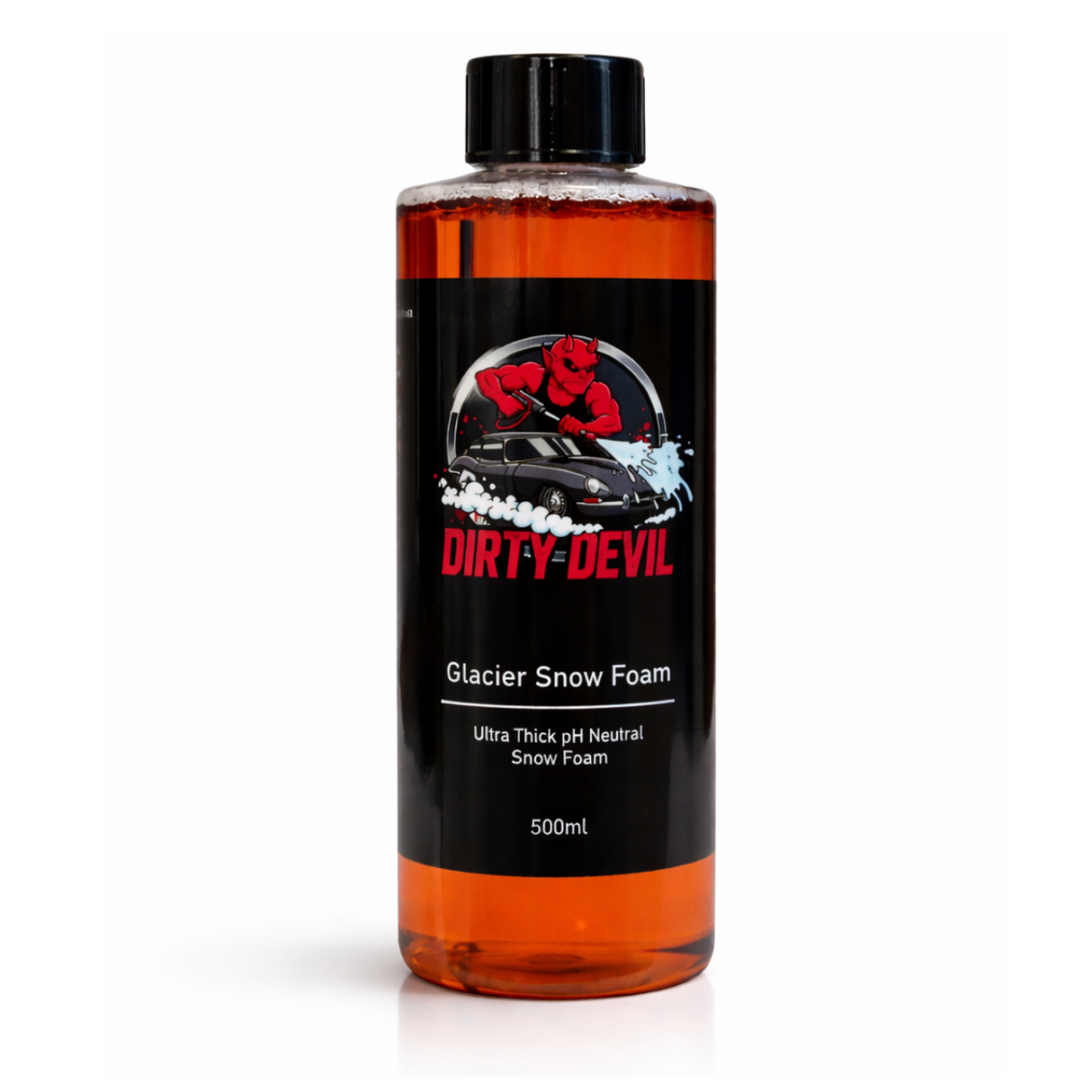 DIRTY DEVIL Snow Foam Lance & Glacier Snow Foam Kit