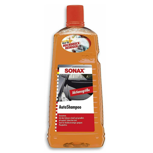 Sonax Concentrated Car Wash Shampoo 2L