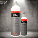 Koch Chemie H8 Heavy Cut Compound Silicone Free