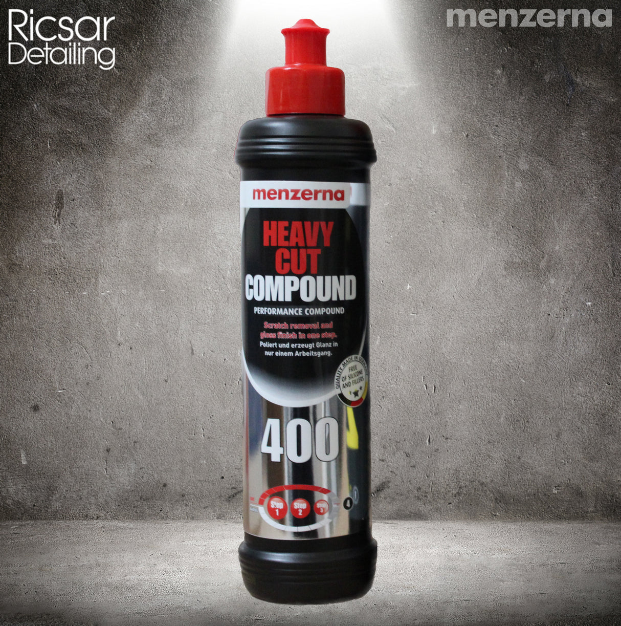 Menzerna Heavy Cut 400