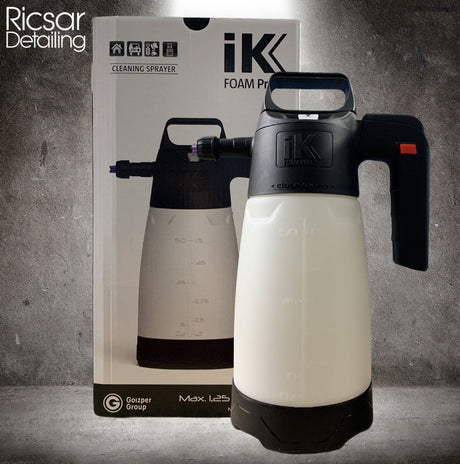 IK Foam Pro 2 Handheld Foaming Pressure Sprayer