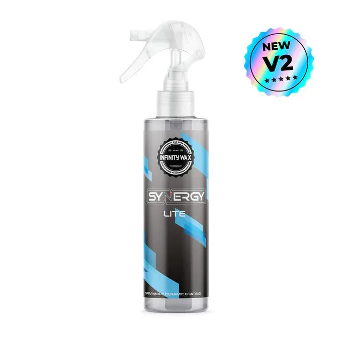 INFINITY WAX Synergy Lite V2 Sprayable Ceramic Coating