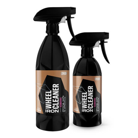 GYEON Q²M Iron Wheel Cleaner REDEFINED